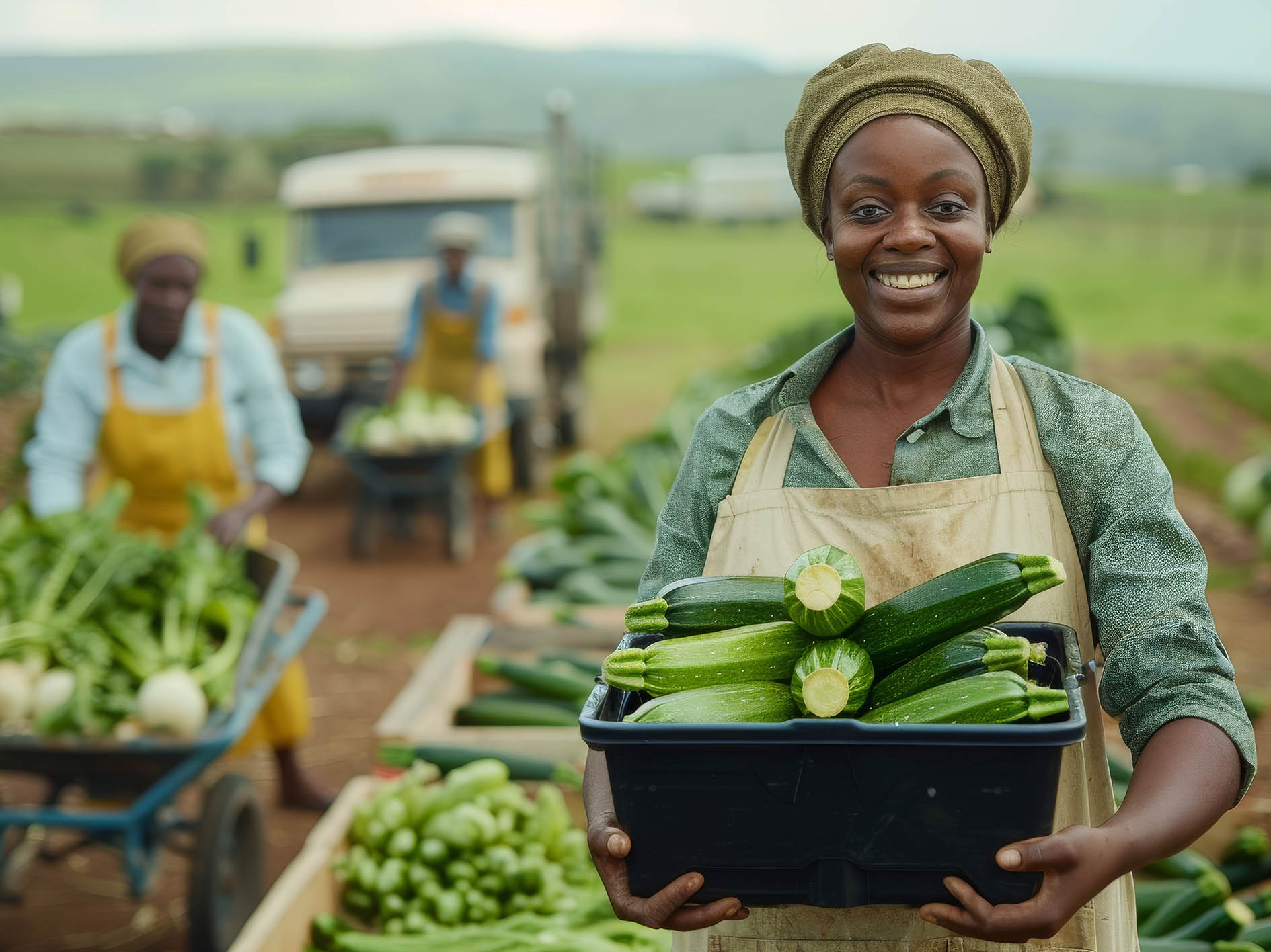 Agriculture