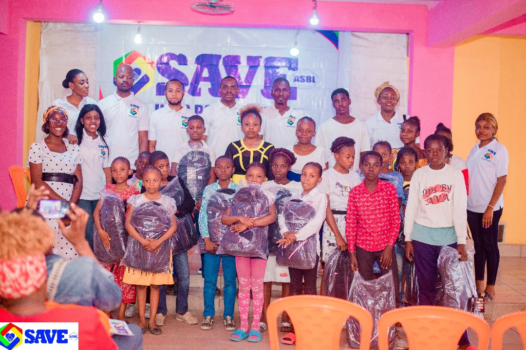 Orphelinat visite rentrée scolaire
