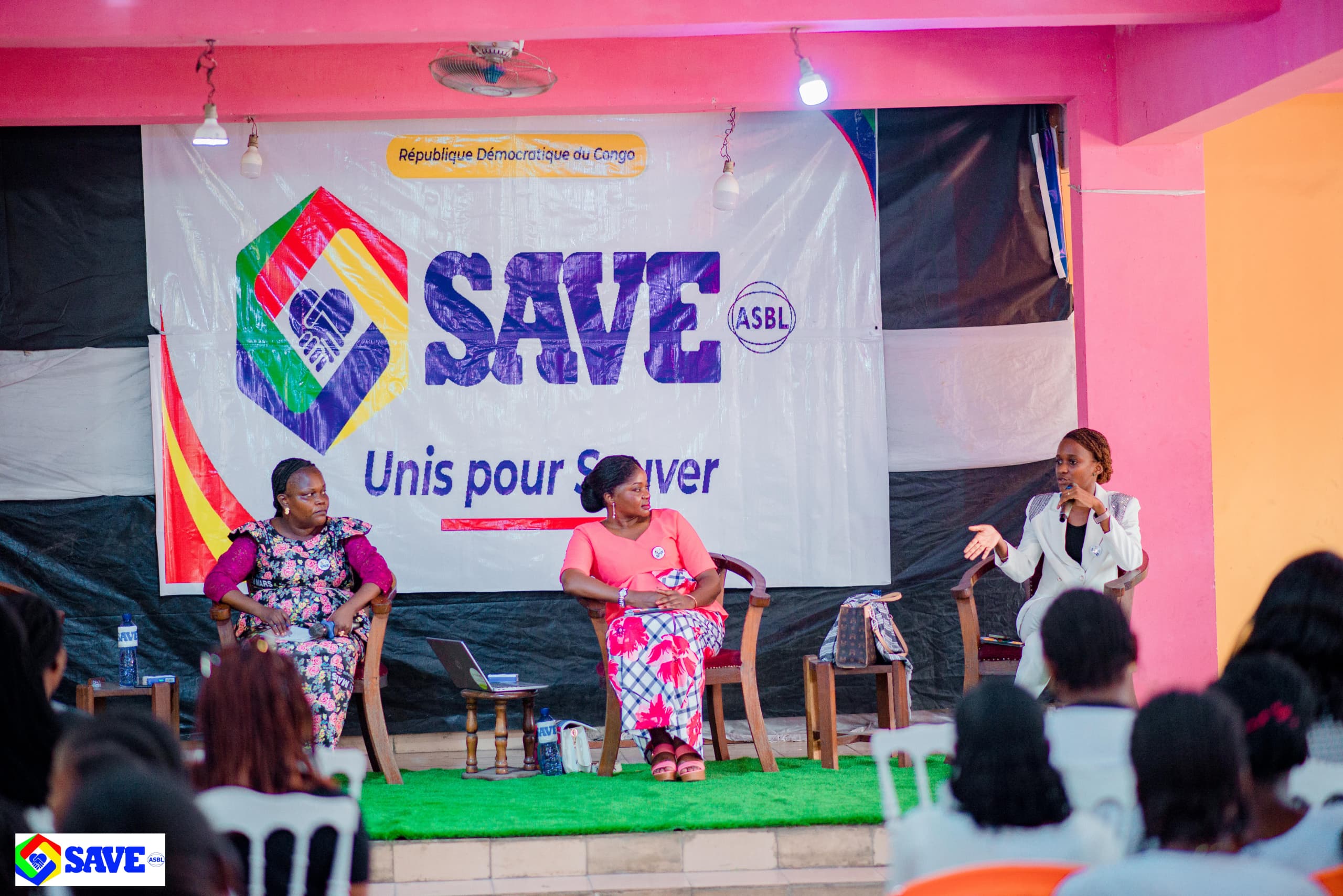 Clôture de la Journée Internationale des Droits de la Femme 2025