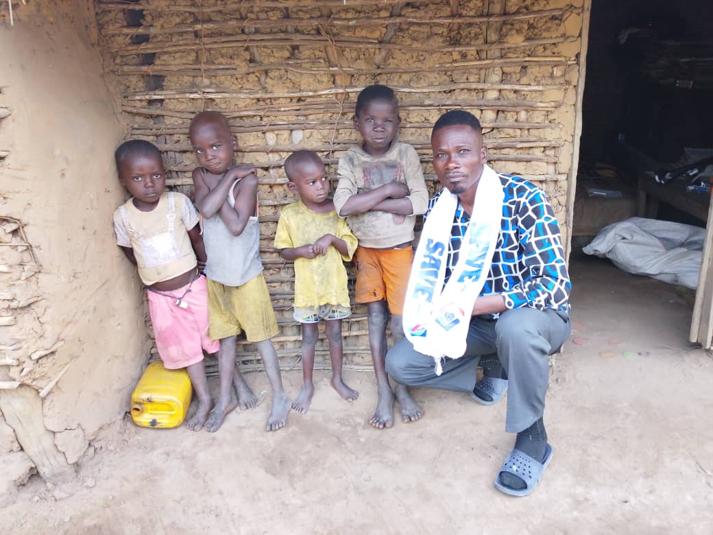 Implantation de SAVE ASBL au Kongo-Central/RDC par son Secrétaire Général