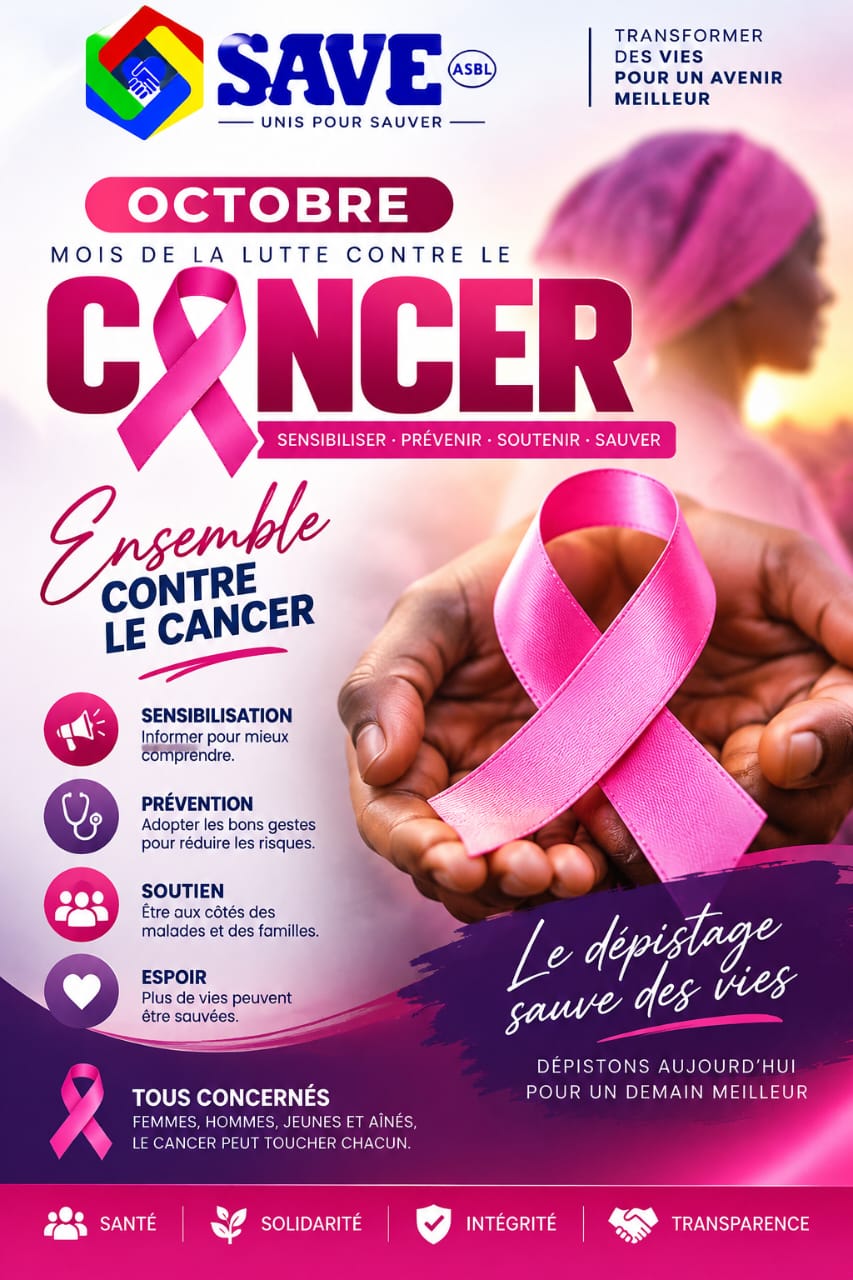 Journée internationale de lutte contre le cancer